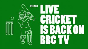 BBC cricket