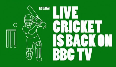 Cricket returns to BBC after two decades