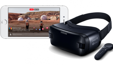 Facebook debuts 4K VR, reportedly launching TV feature next month