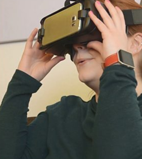 BBC VR virtual reality test