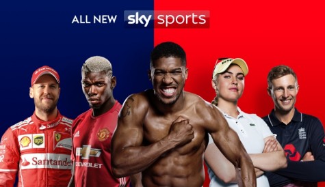 Sky Sports revamps offering