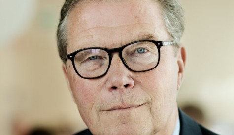 Ericsson chairman to step down