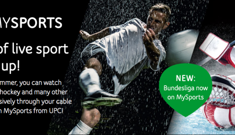 UPC extends reach of MySports with new network deals