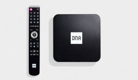 DNA adds Netflix in 4K to Android TV box offering