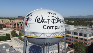 Disney studios