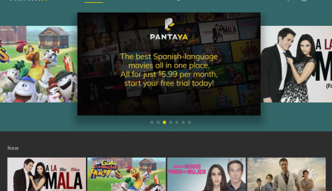 Lionsgate launches Spanish OTT service Pantaya