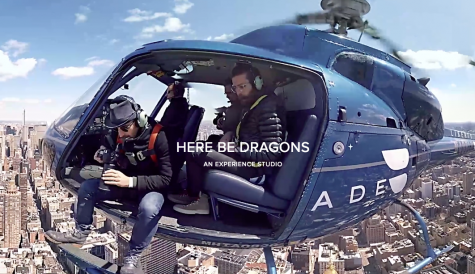 Discovery leads Here Be Dragons’ US$10m funding round