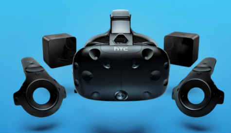 Report: HTC may look to sell VR unit Vive