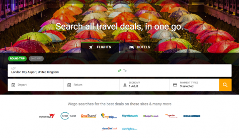 MBC Group invests in online travel company Wego