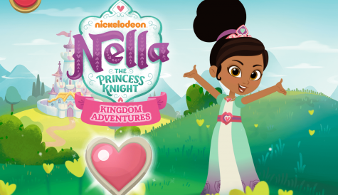 Nickelodeon launches Nella app for pre-school kids