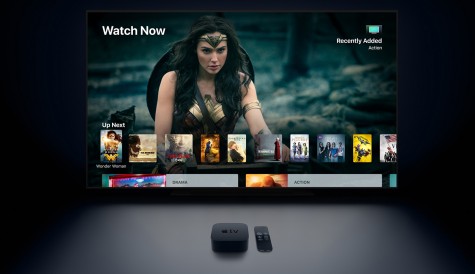 Apple unveils Apple TV 4K, readies TV app for Euro launch