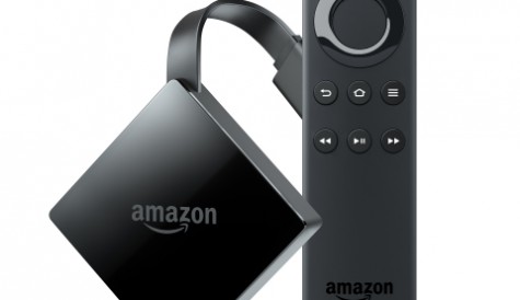 Report: Amazon developing DVR for Fire TV