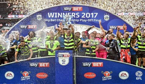 Sky secures English Football League rights with expanded offering