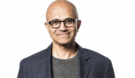 Microsoft CEO: mixed reality to transform collaboration