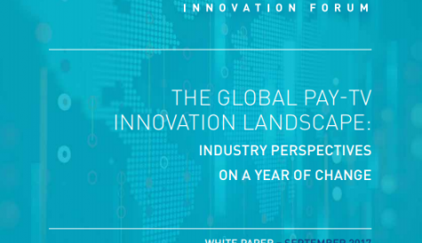 Whitepaper | The Global Pay-TV Innovation Landscape: Industry Perspectives on a Year of Change