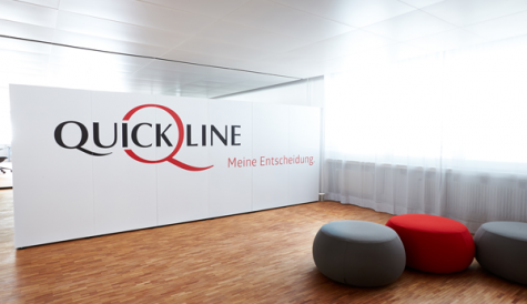 Quickline launches national OTT TV service in Switzerland