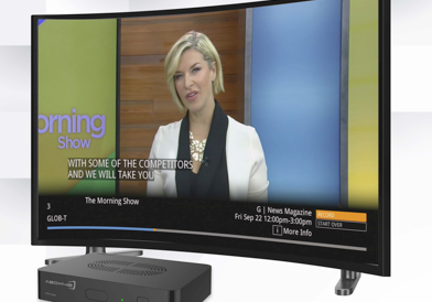 Comwave taps ABOX42 for new TV offering