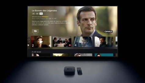 Canal+ to use Apple TV 4K as its set-top box