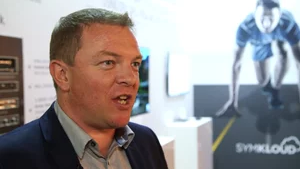 IBC 2017 Video Interview: Andy Conway, Kontron