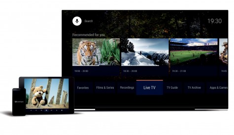 Canal Digital adopts Android TV for next-generation service