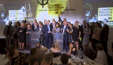VIDEO: Content Innovation Awards 2017 – share the experience