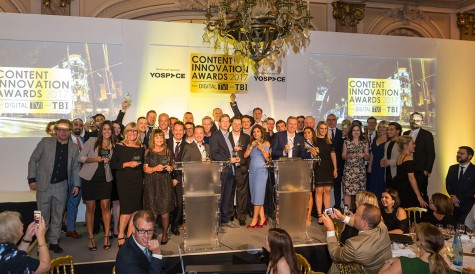 Content Innovation Awards 2017: the winners revealed