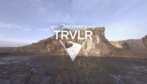 Discovery partners with Google on VR series