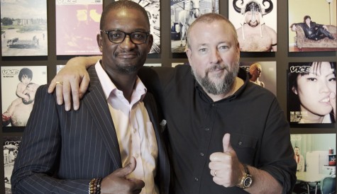 Vice and Kwese partner on South African production hub