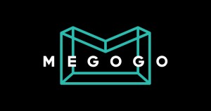 Megogo's new logo