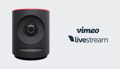 Vimeo starts Livestream integration, launches Mevo Plus camera