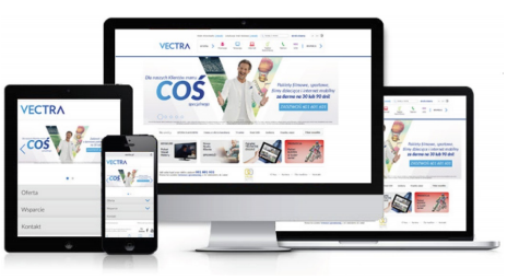 Vectra launches off-net viewing of online TV