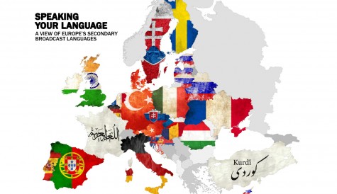 France leads Europe for multilingual content