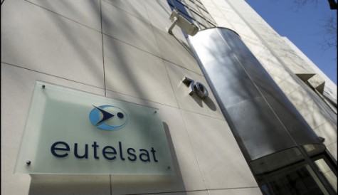 Eutelsat sees revenues rise as broadcast holds steady