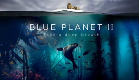 BBC to make Blue Planet II series available in UHD, HDR