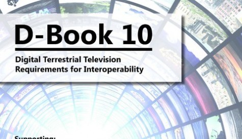 DTG outlines latest UK TV requirements in D-Book 10