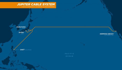 Amazon and Facebook involved in US-Japan cable scheme