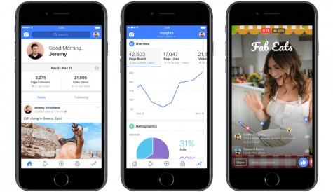 Facebook launches Creator App for video makers
