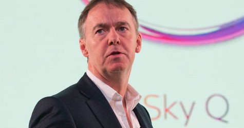 Sky chief calls for new regulator to hold internet giants to account