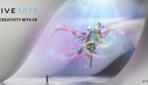 HTC Vive launches multi-million dollar VR art scheme