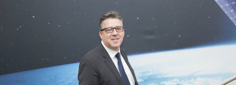 Eutelsat names former Sky exec as TV and video chief