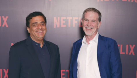 Netflix ‘far behind’ in the Indian OTT market