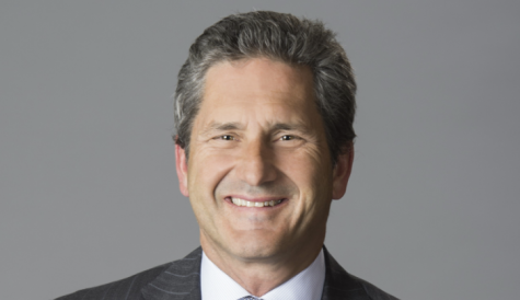 Liberty Global CEO Mike Fries