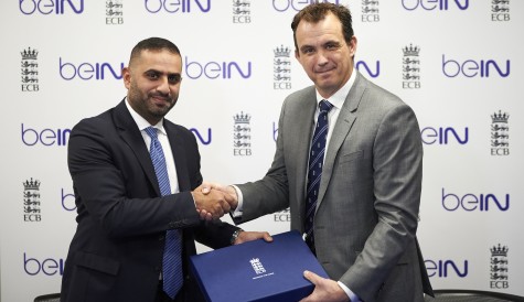 BeIN Media Group secures exclusive ECB deal, plans cricket channel
