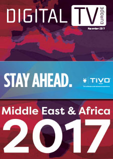 DTVE Middle East & Africa 2107 issue