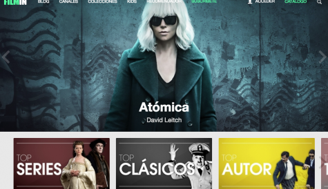 Vodafone Spain strikes deal with Filmin SVOD service