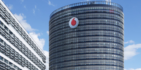 Vodafone confirms talks with Liberty Global
