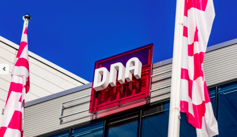 DNA to close down VHF DTT network