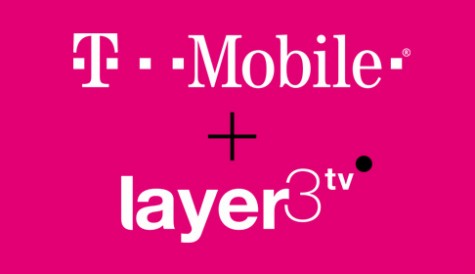 T-Mobile buys Layer3 TV, plans ‘disruptive new TV service’ in 2018