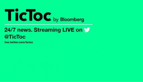 Bloomberg and Twitter launch TicToc social news network