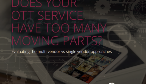 Whitepaper | DOES YOUR OTT SERVICE HAVE TOO MANY MOVING PARTS?